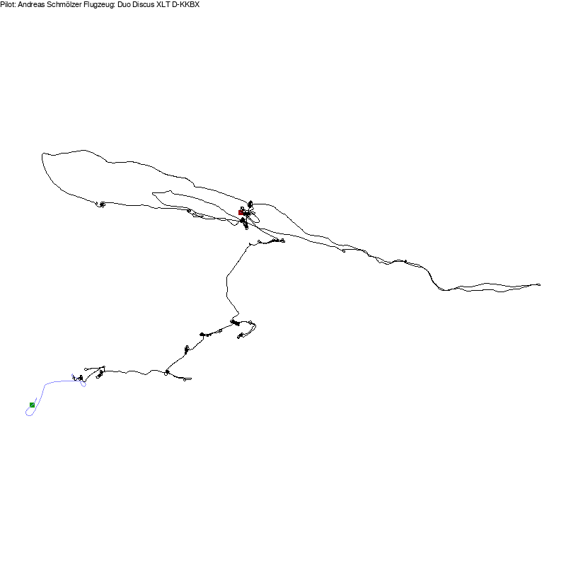 Flugspur